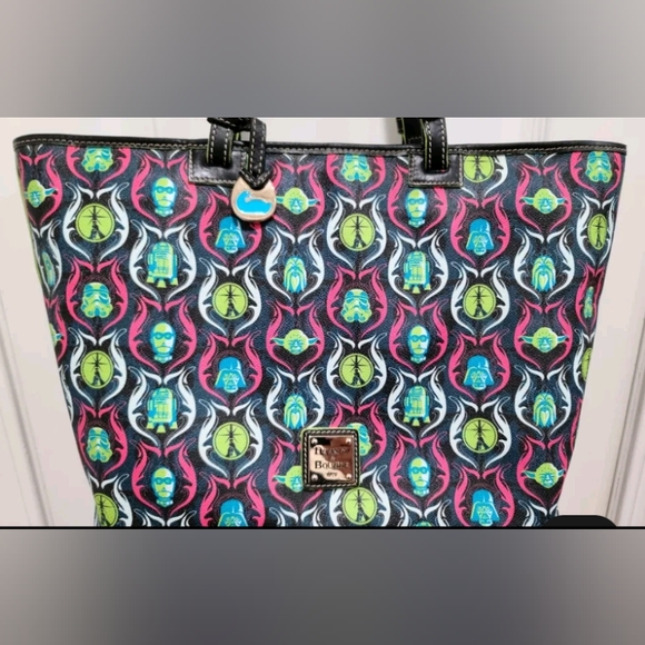 Dooney & Bourke Star wars tote - Picture 2 of 3